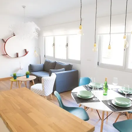 Modern Apartamento *
