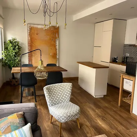 Apartamento Modern Málaga